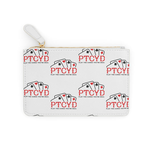 Clutch Bag 2 of Spades Mini