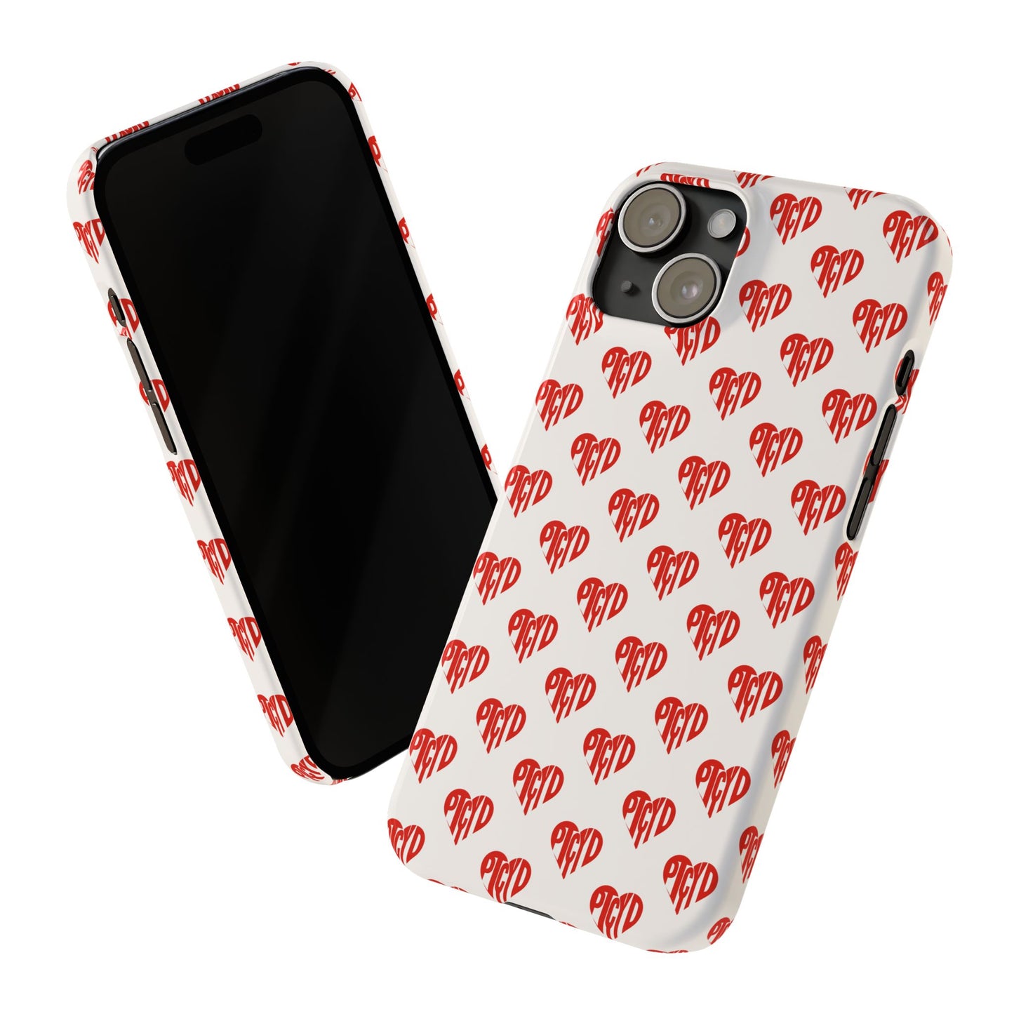 Stylish Slim Phone Cases with Heart Design | Trendy Mobile Covers, Cute Gift for Her, Valentine's Day, Fashion Accessories, Custom [...]