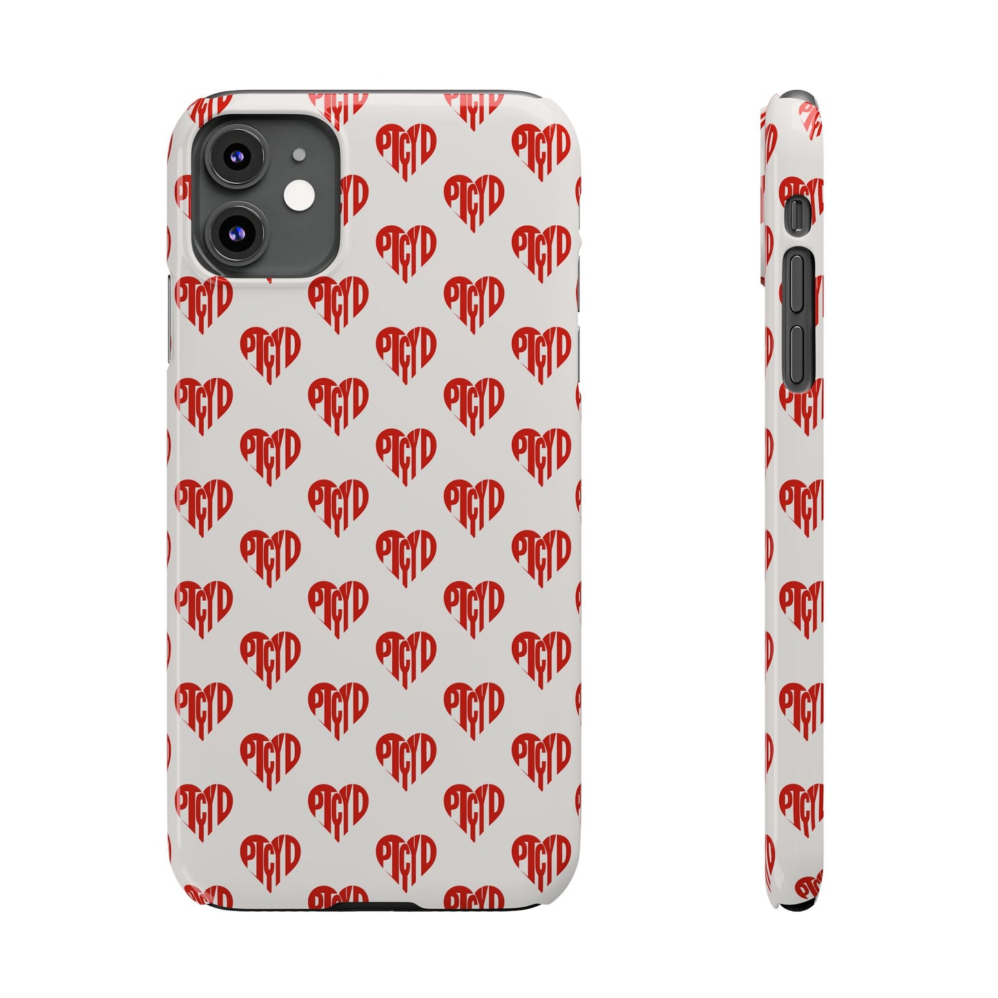 Stylish Slim Phone Cases with Heart Design | Trendy Mobile Covers, Cute Gift for Her, Valentine's Day, Fashion Accessories, Custom [...]