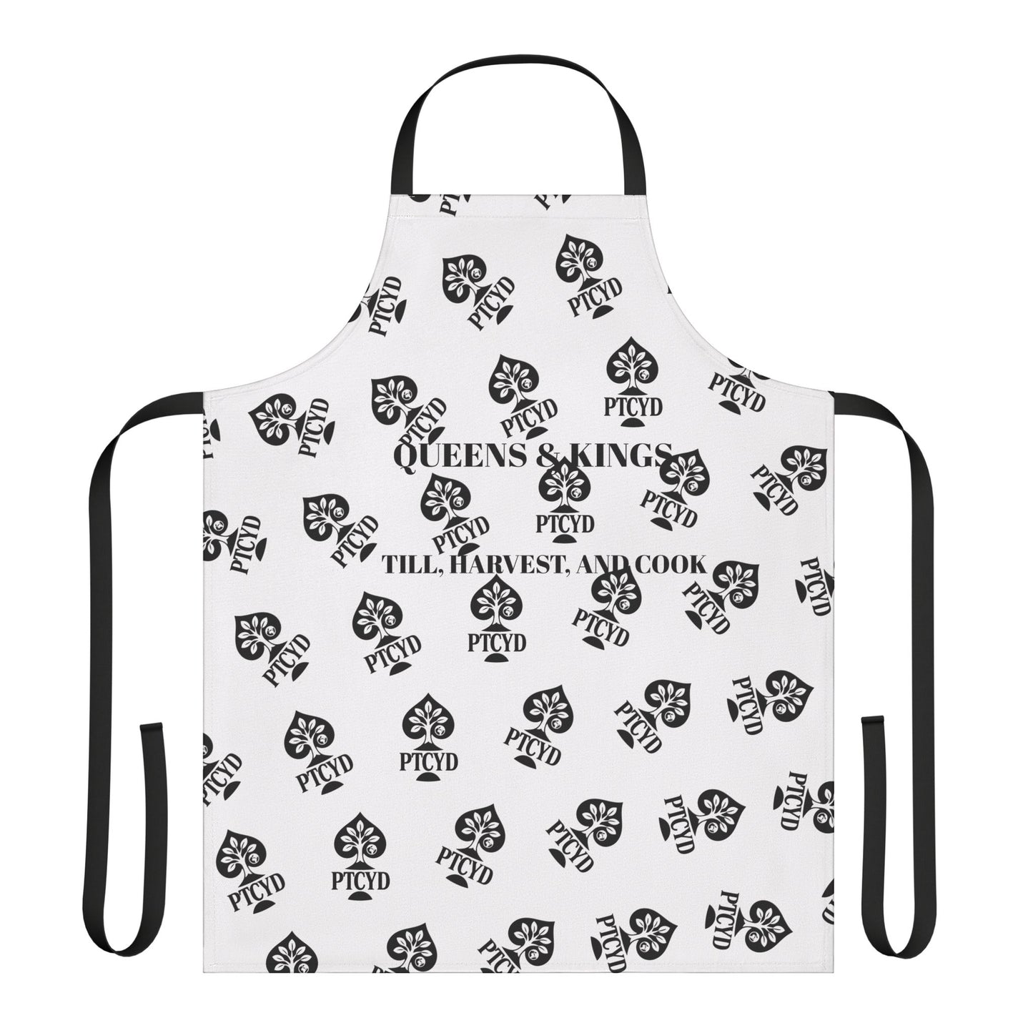 SPADES Cooking Apron for Food Lovers, Perfect for Culinary Enthusiasts, Kitchen Gift, Cooking Accessory, Kitchen Decor, Culinary Arts