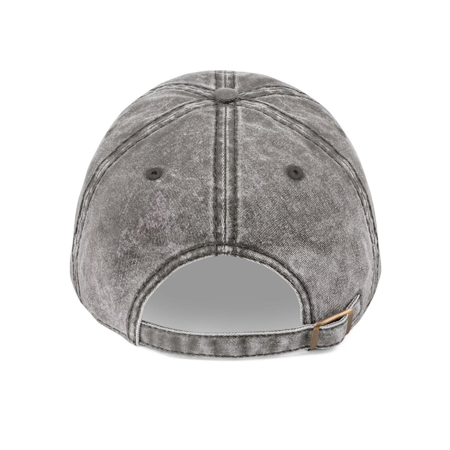 Spade Vintage Embroidered Cap - Stylish, Distressed Hat for Men & Women, Perfect Gift for Birthdays, Summer Outings & Casual Wear